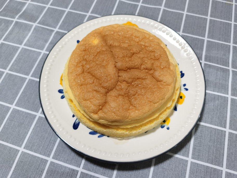 轻乳酪蛋糕（瑞可爷爷同款）网红轻乳酪