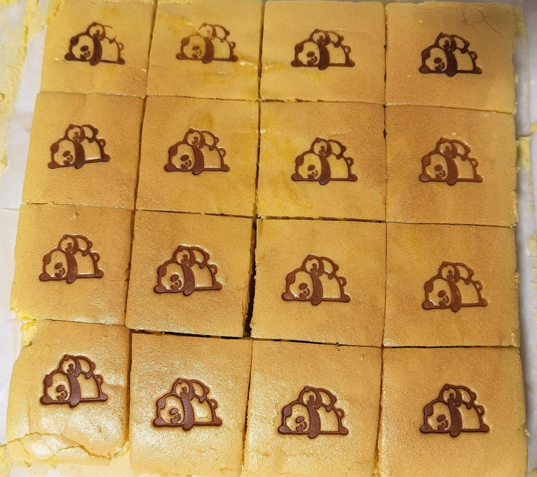 水浴蛋糕【宝宝辅食】