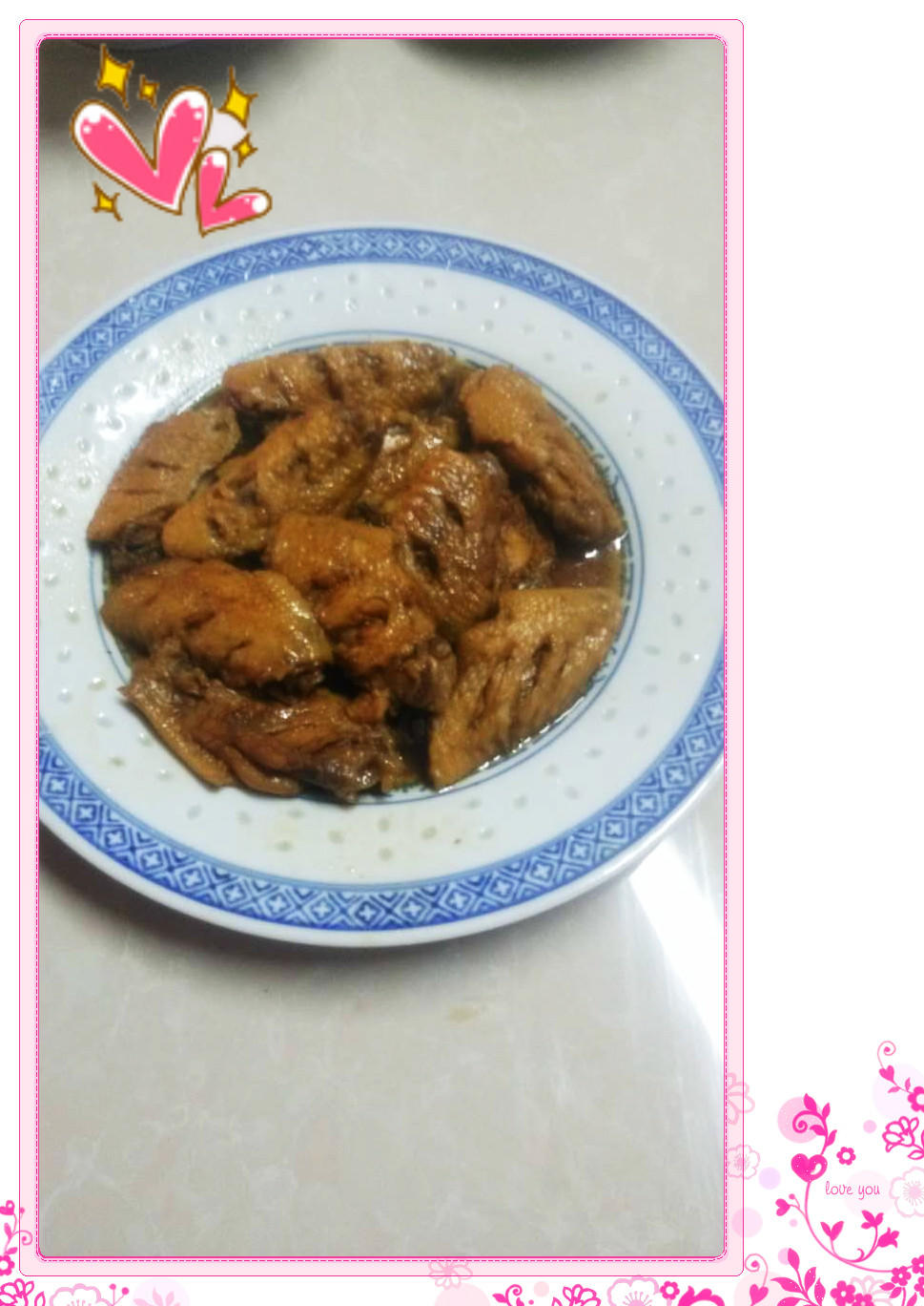 不放可乐的“可乐鸡翅”