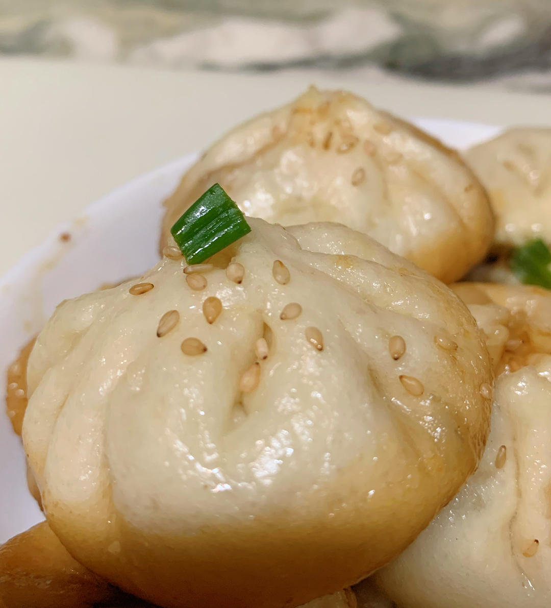 生煎包