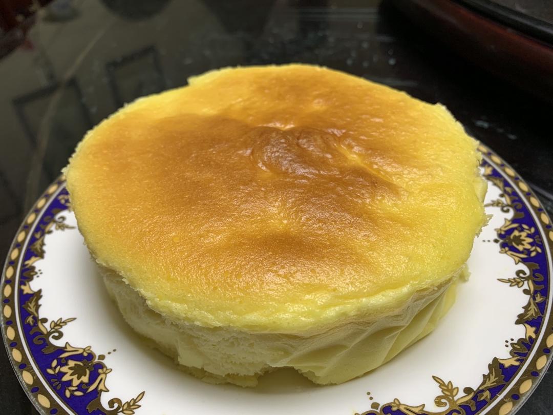 网红好利来半熟芝士蛋糕(低卡）轻乳酪蛋糕hanjuku cheese