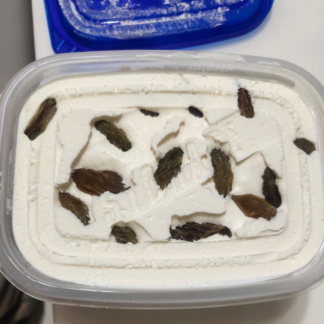 冰淇淋（消耗淡奶油）