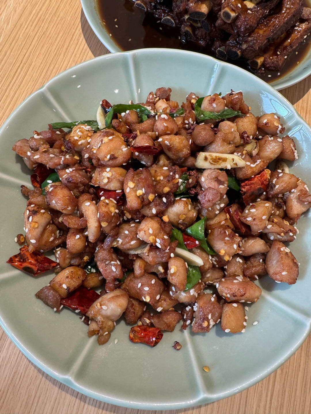 超下饭的辣子鸡丁