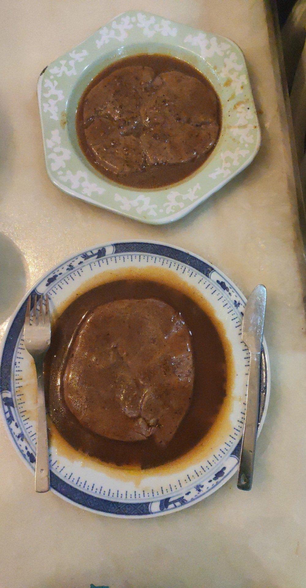 煎牛排不老的诀窍(无需烤箱)