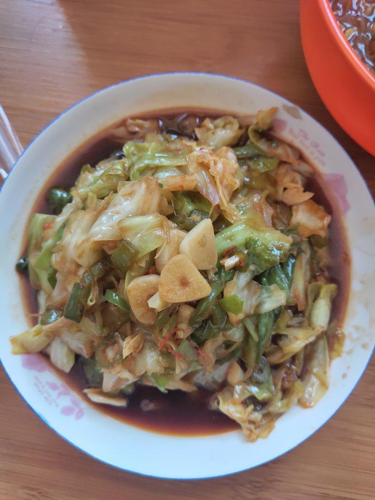 火爆大头菜