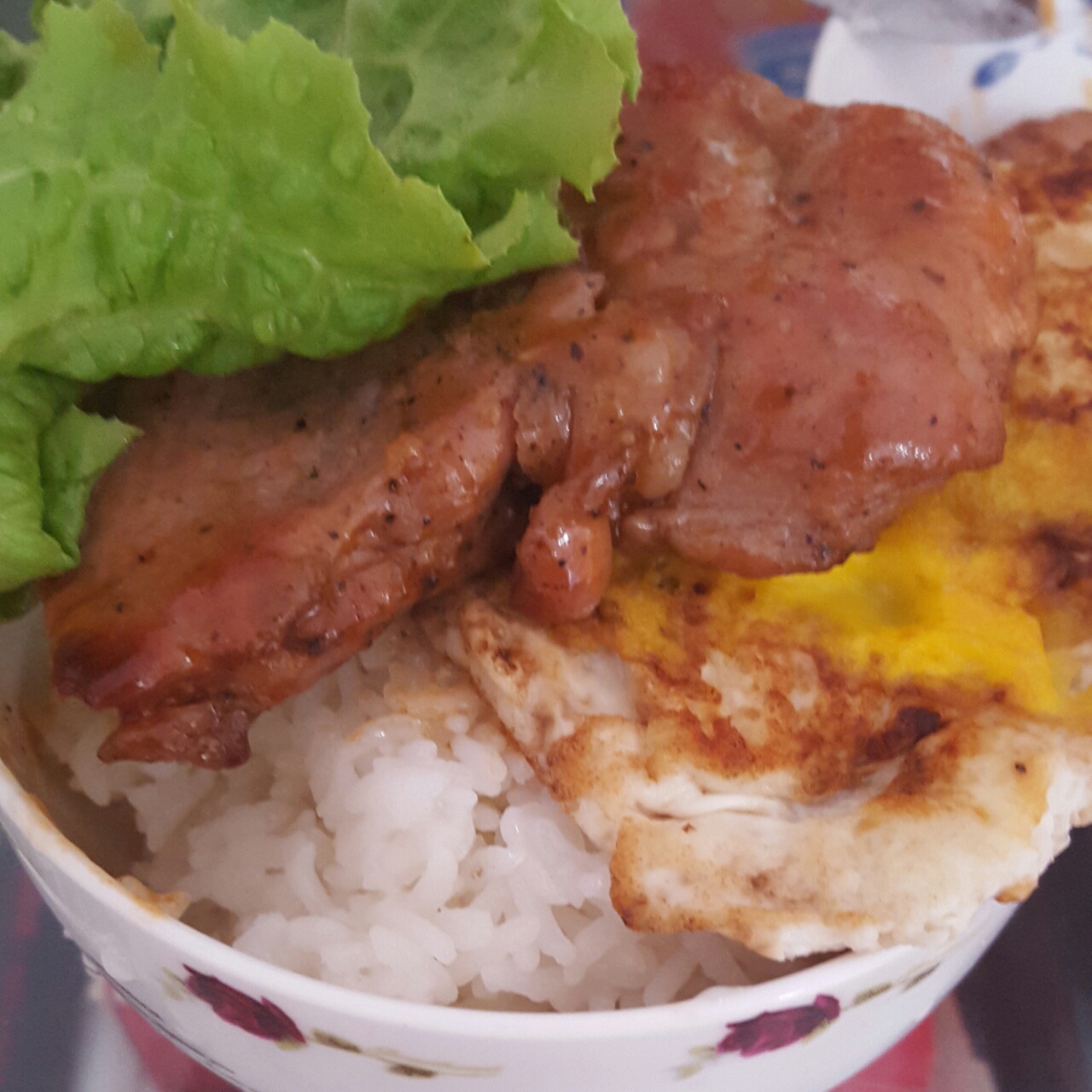煎猪排