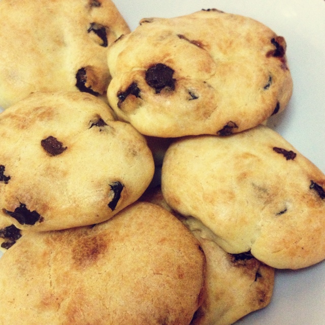 蔓越莓饼干--新手烘焙0压力 #皮黑森林#