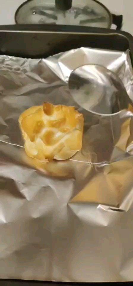蛋白舒芙蕾 无油低糖入口即化