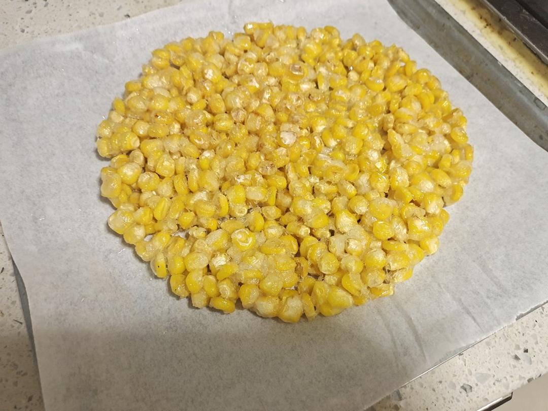 黄金玉米烙❗️饭店大菜在家轻松搞定❗️年夜宴客菜