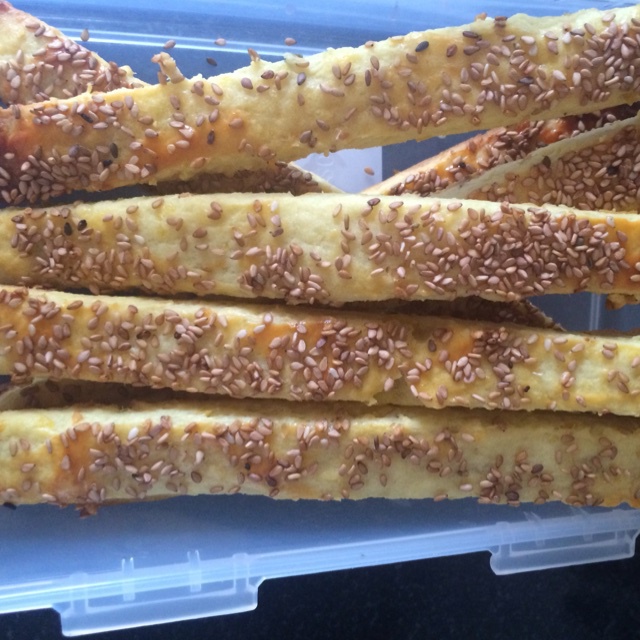 芝麻红薯脆条