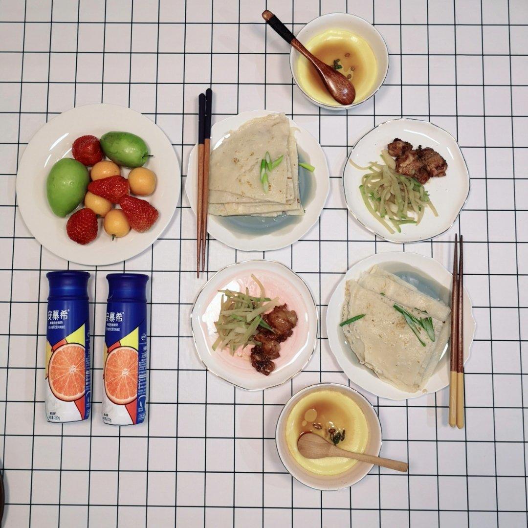 照烧鸡腿饭