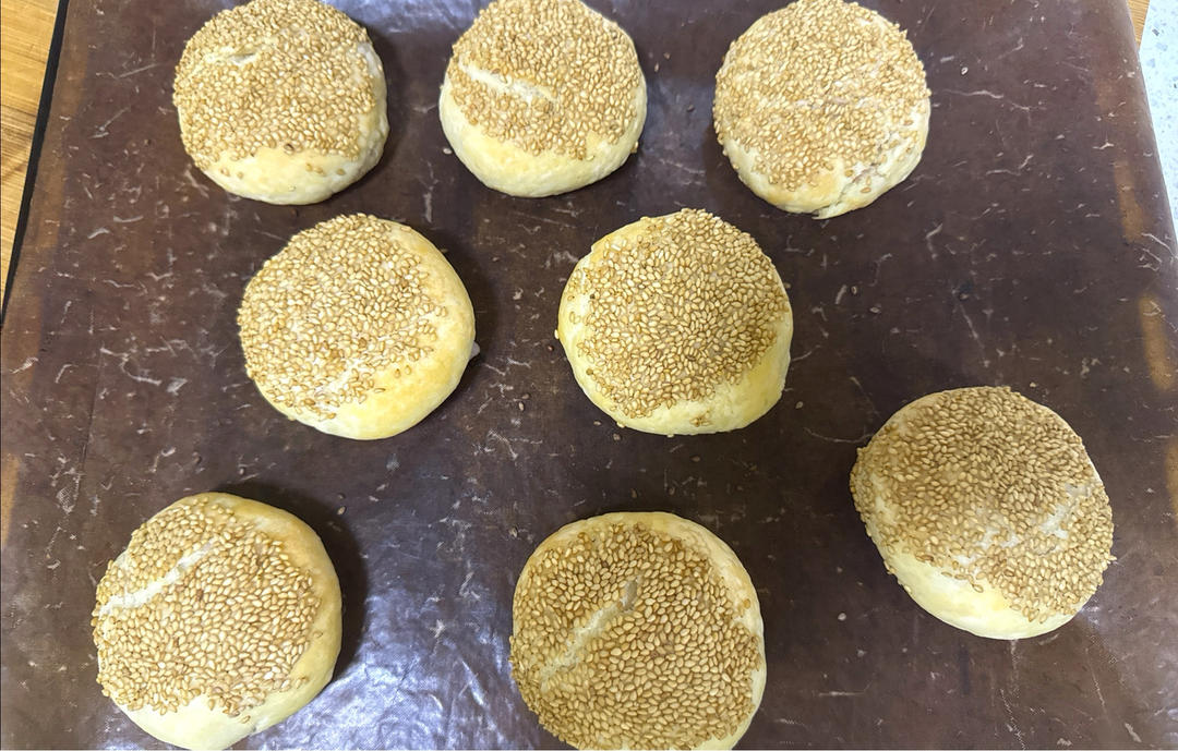 萝卜丝酥饼：一碰掉渣