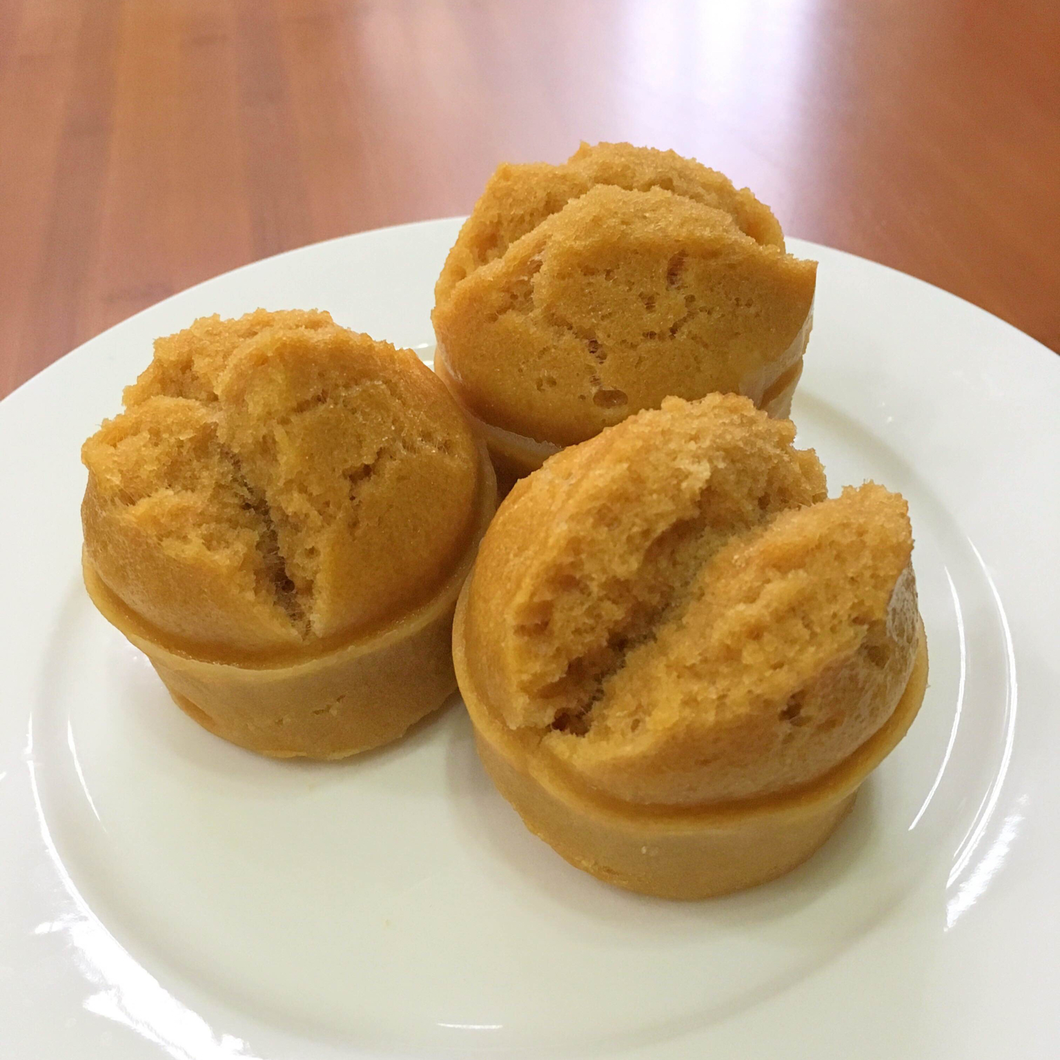 开花红糖发糕（简易版）