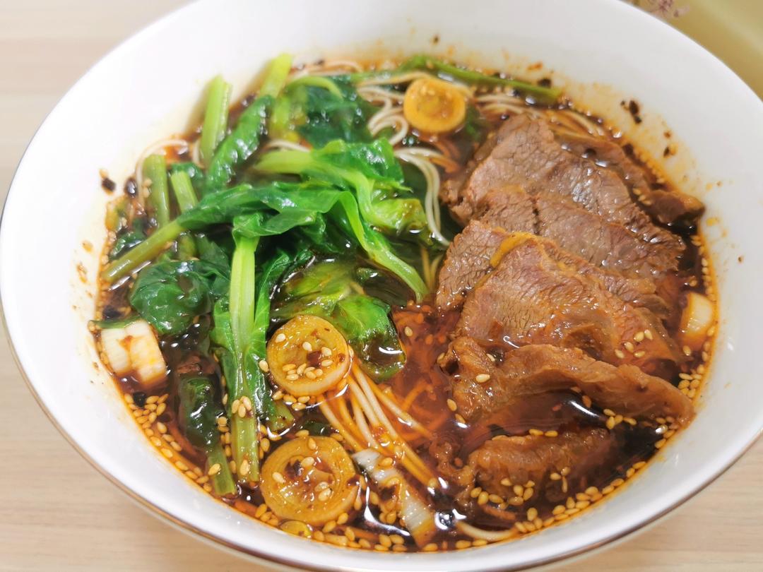 五香酱牛肉