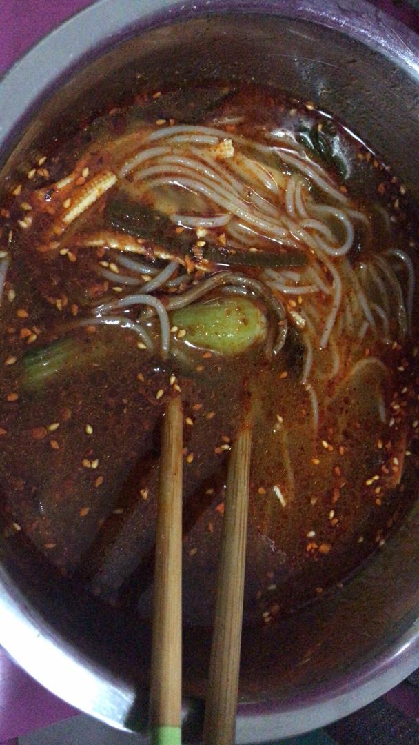 麻辣米线