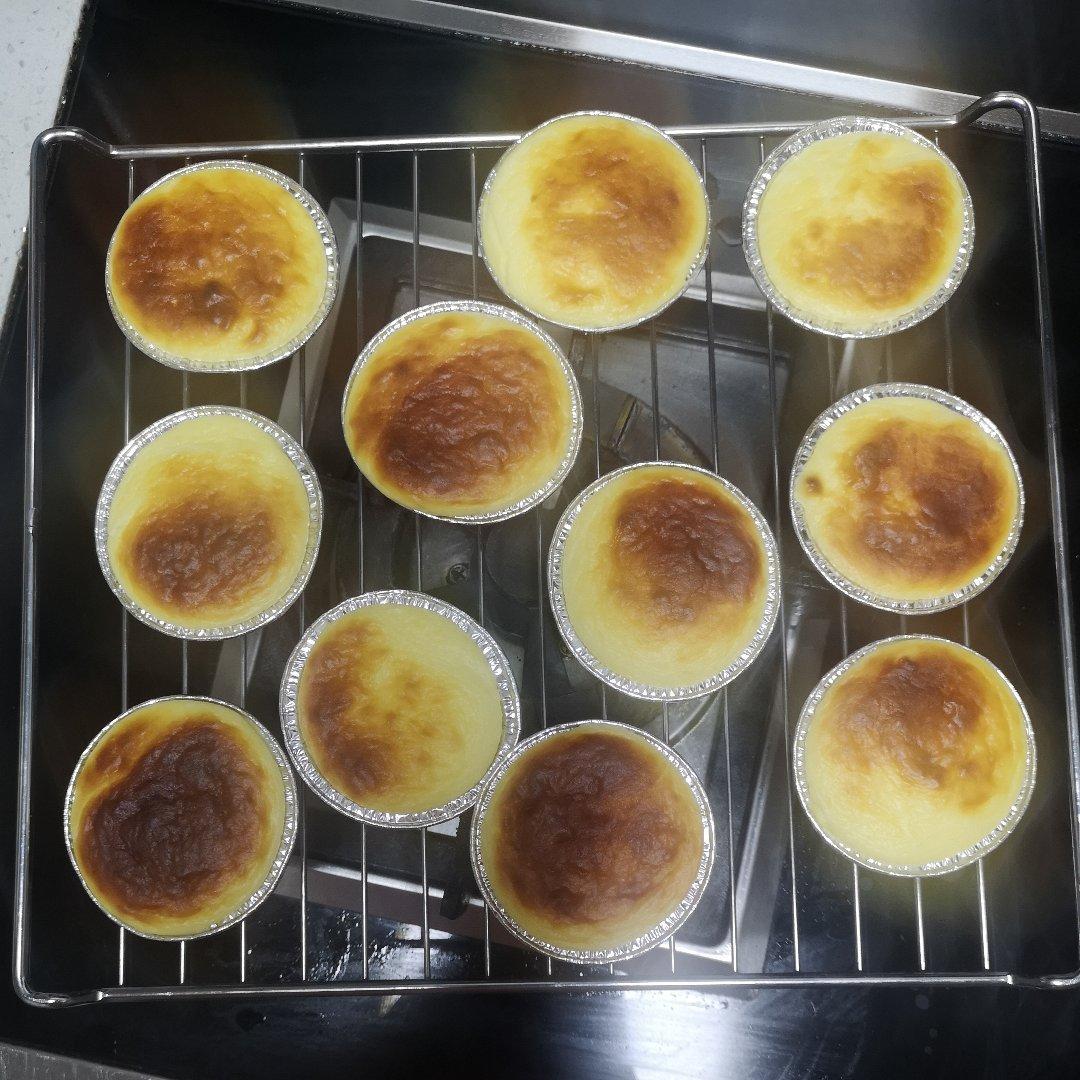 kiri奶油芝士食谱-半熟芝士蛋糕