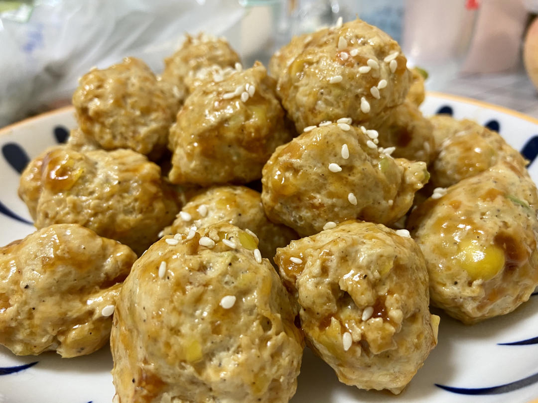 糖醋鸡胸肉