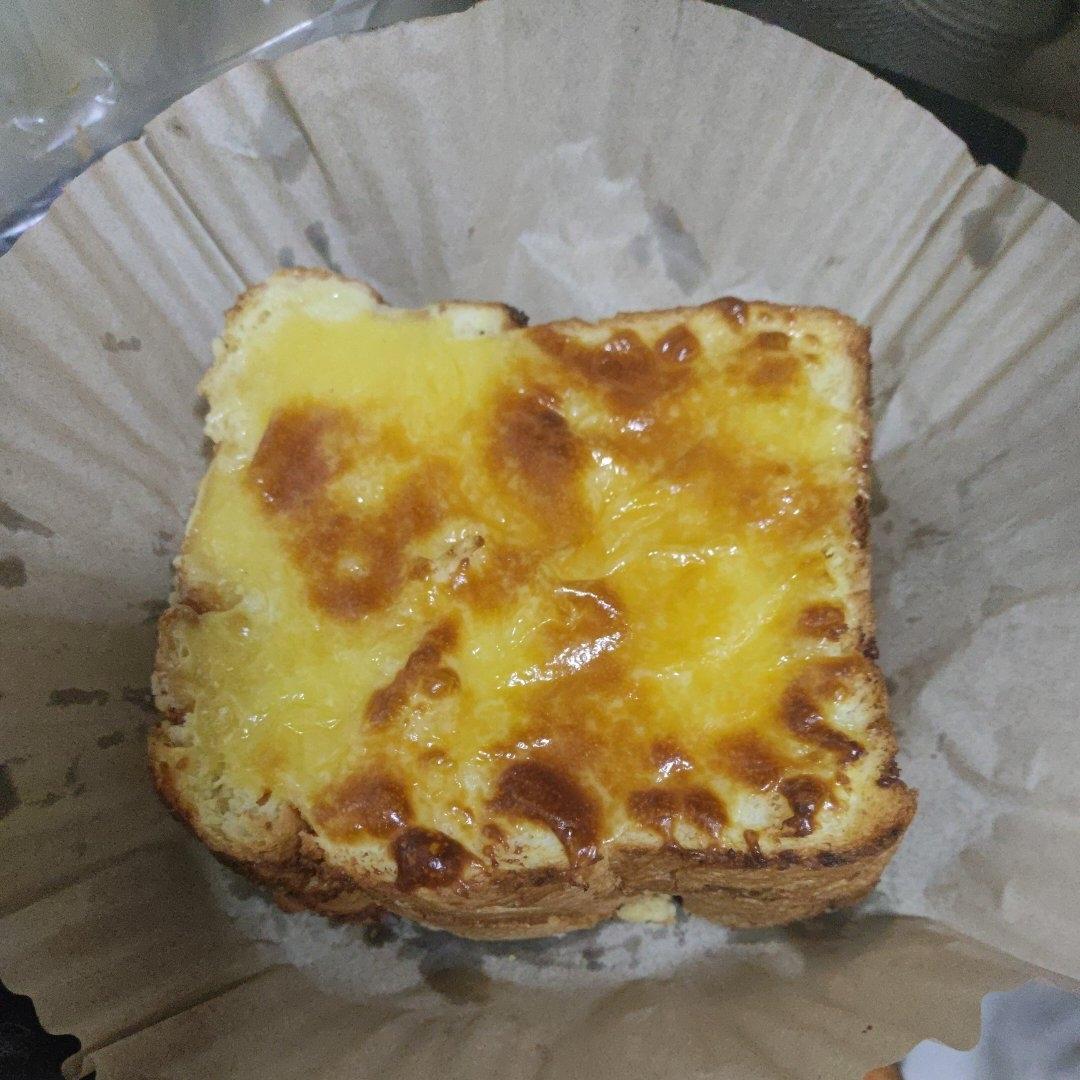 疫情期间在家闲的写个菜谱之岩烧乳酪