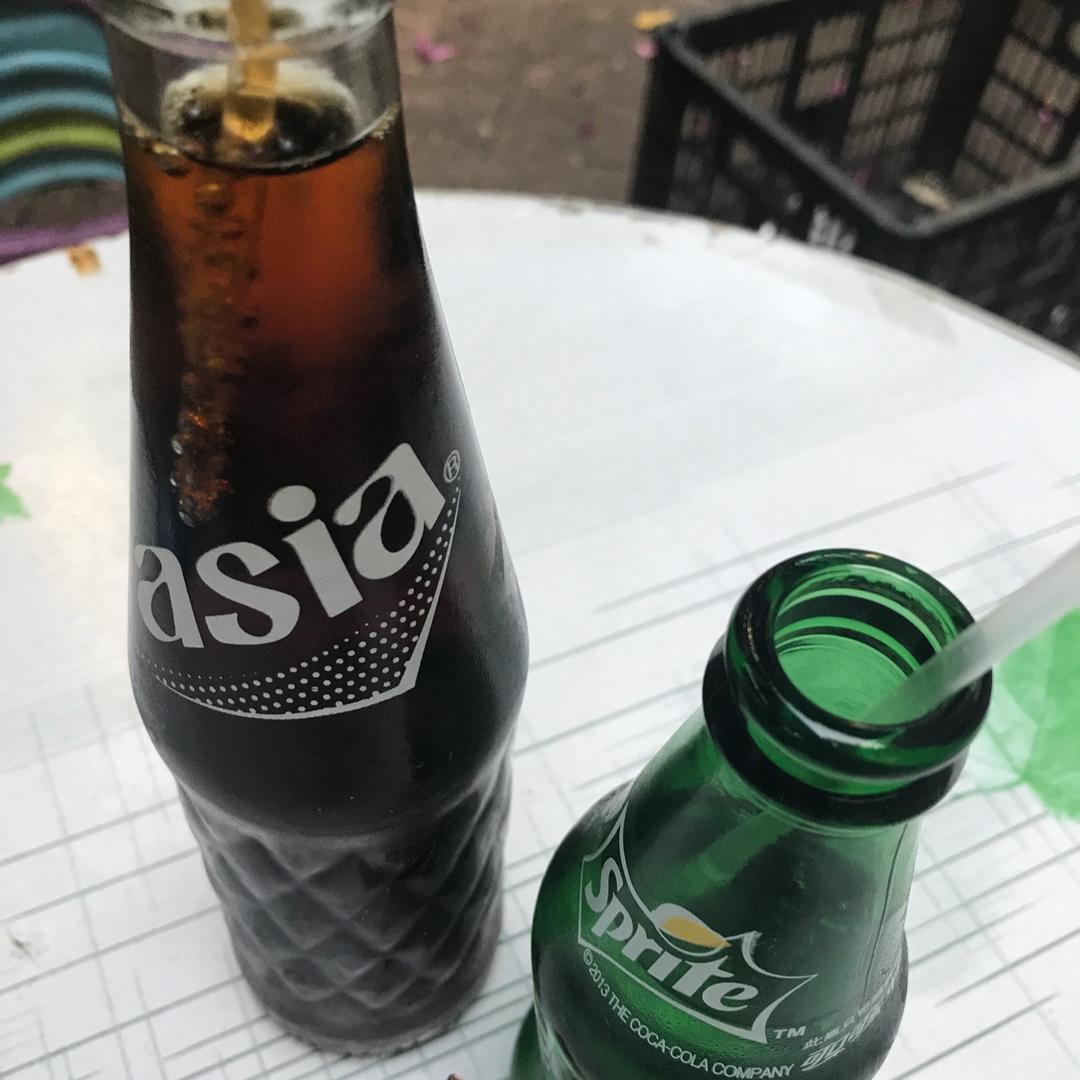 家里传来咀嚼音