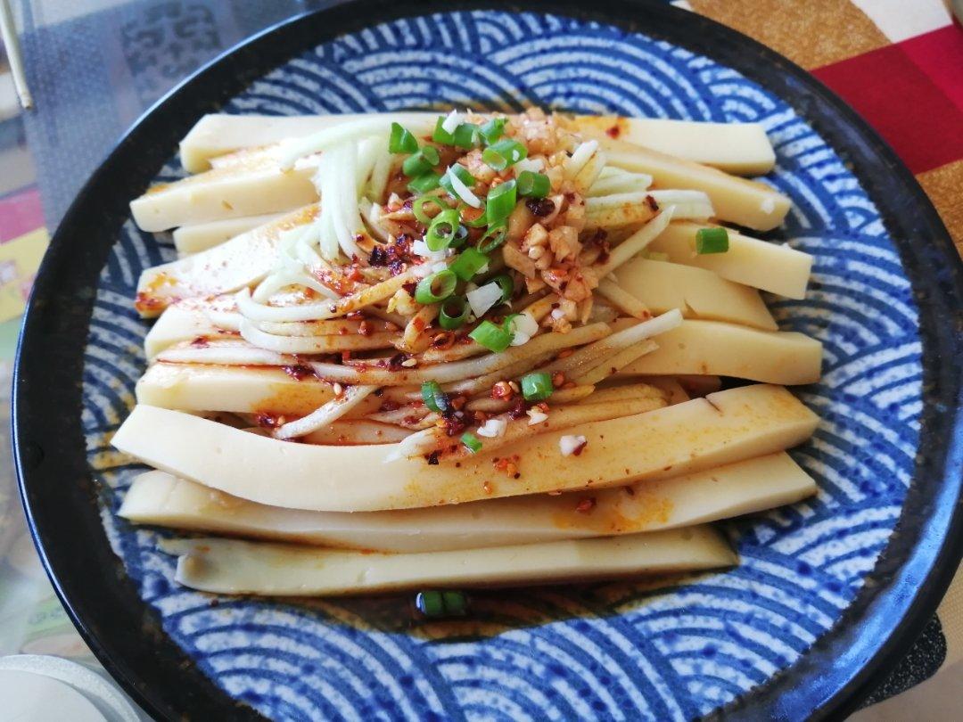 豌豆粉 云南特色小吃