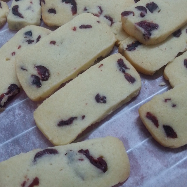 蔓越莓饼干（君之版改良）