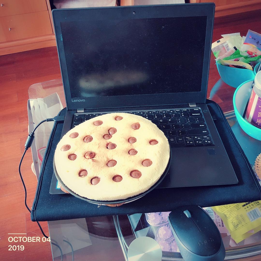 麦丽素巧克力蛋糕