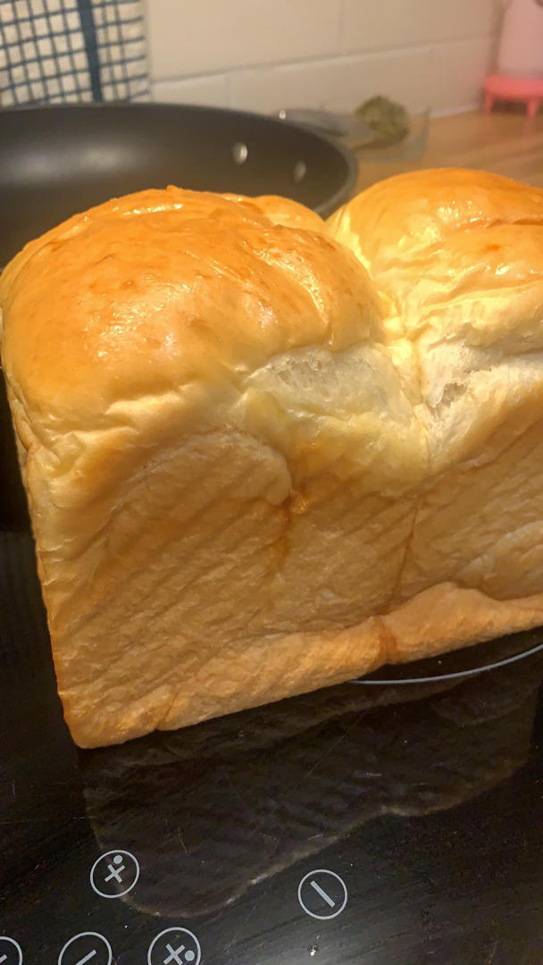 吴克己老师店内招牌🍞特选鲜乳吐司