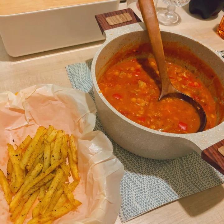 巴西传统炖鱼