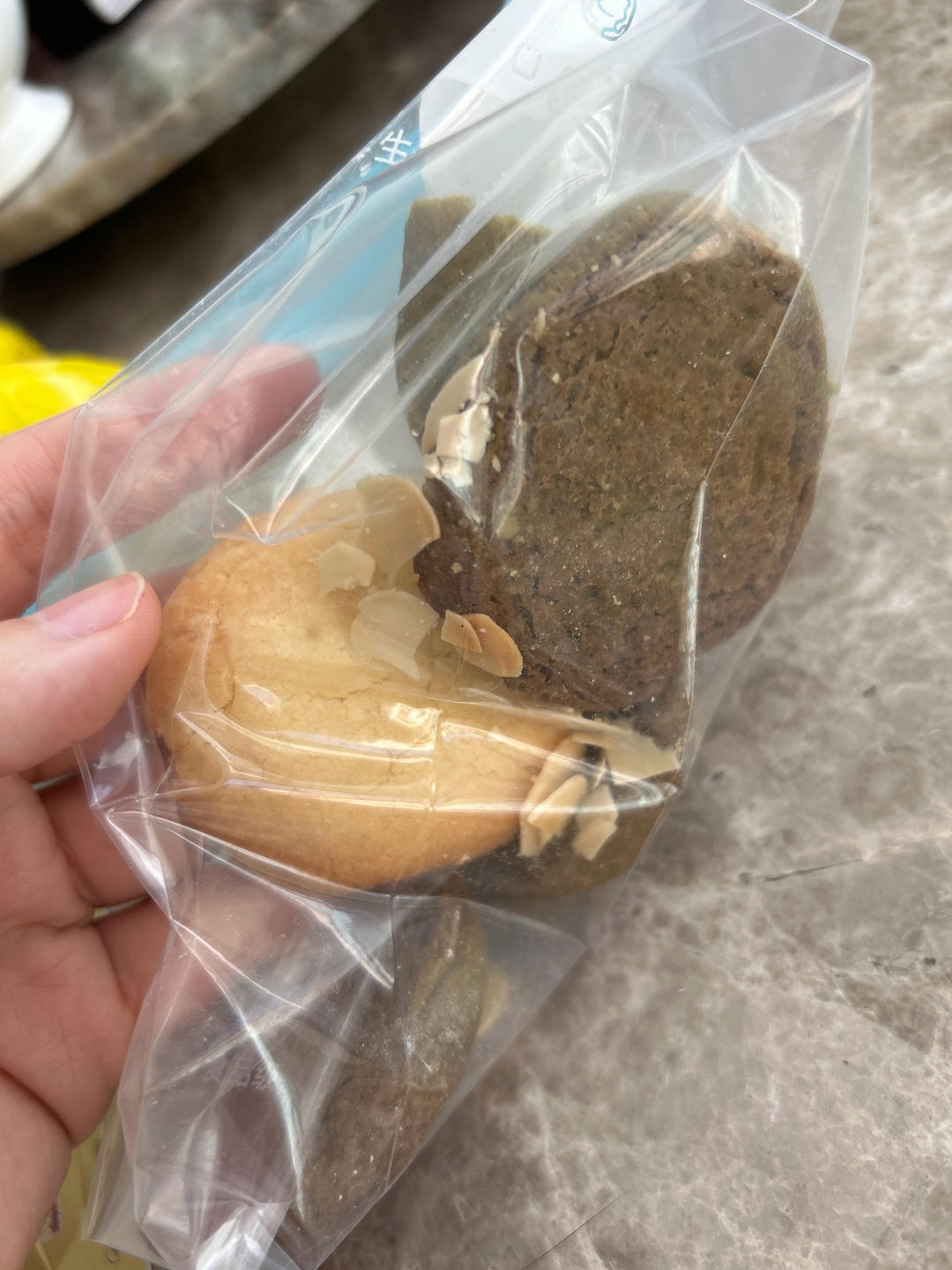 最好吃没有之一的曲奇！