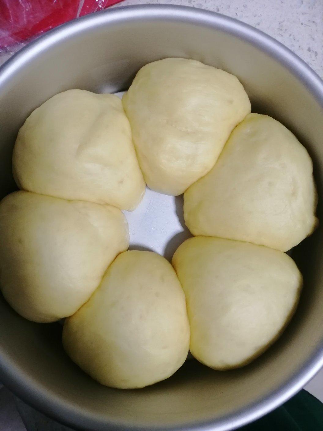 无需黄油高筋粉的面包