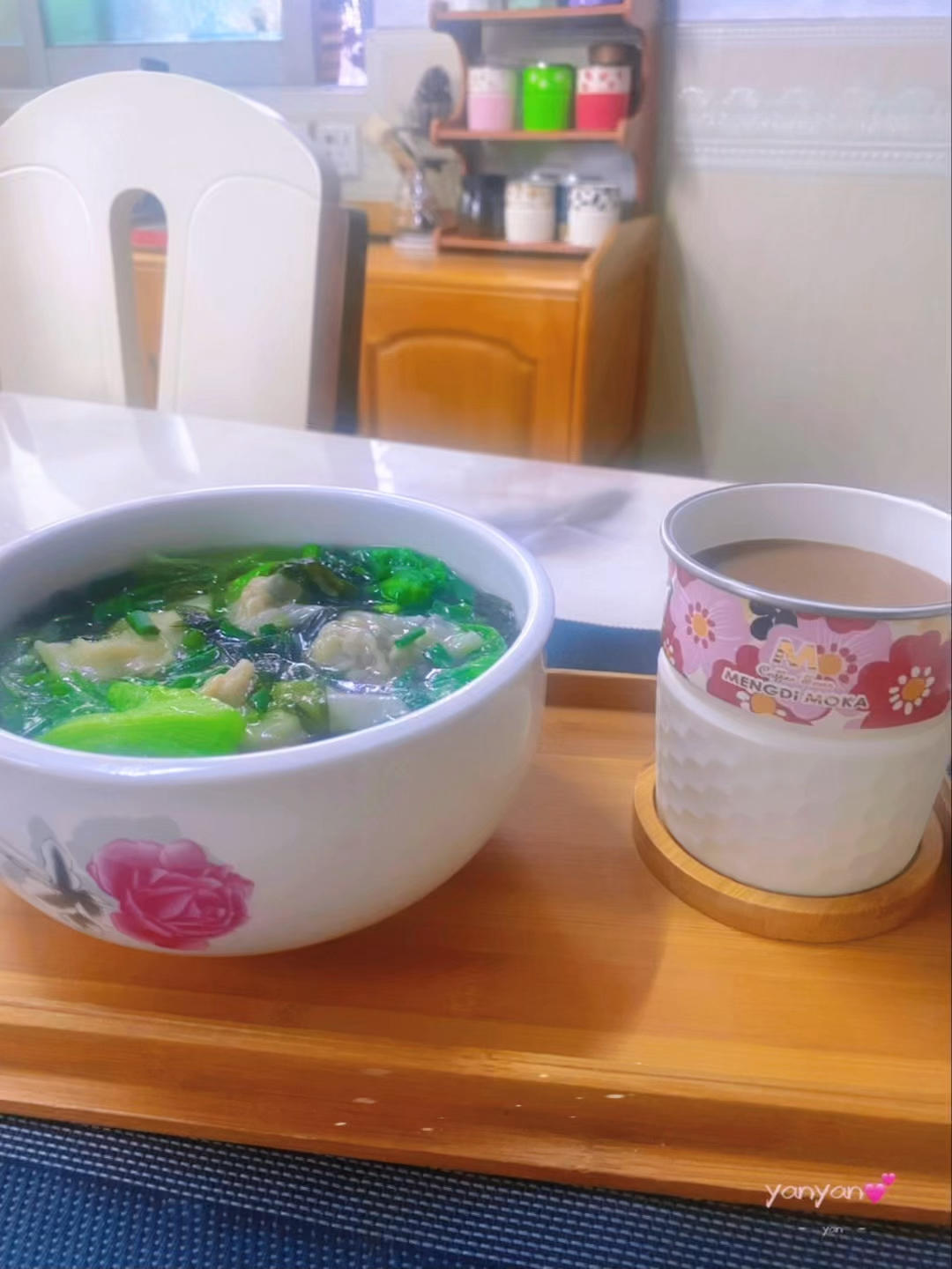 💖🌹yanyan甜品🍮&水果🍓🍒&面包🍞篇