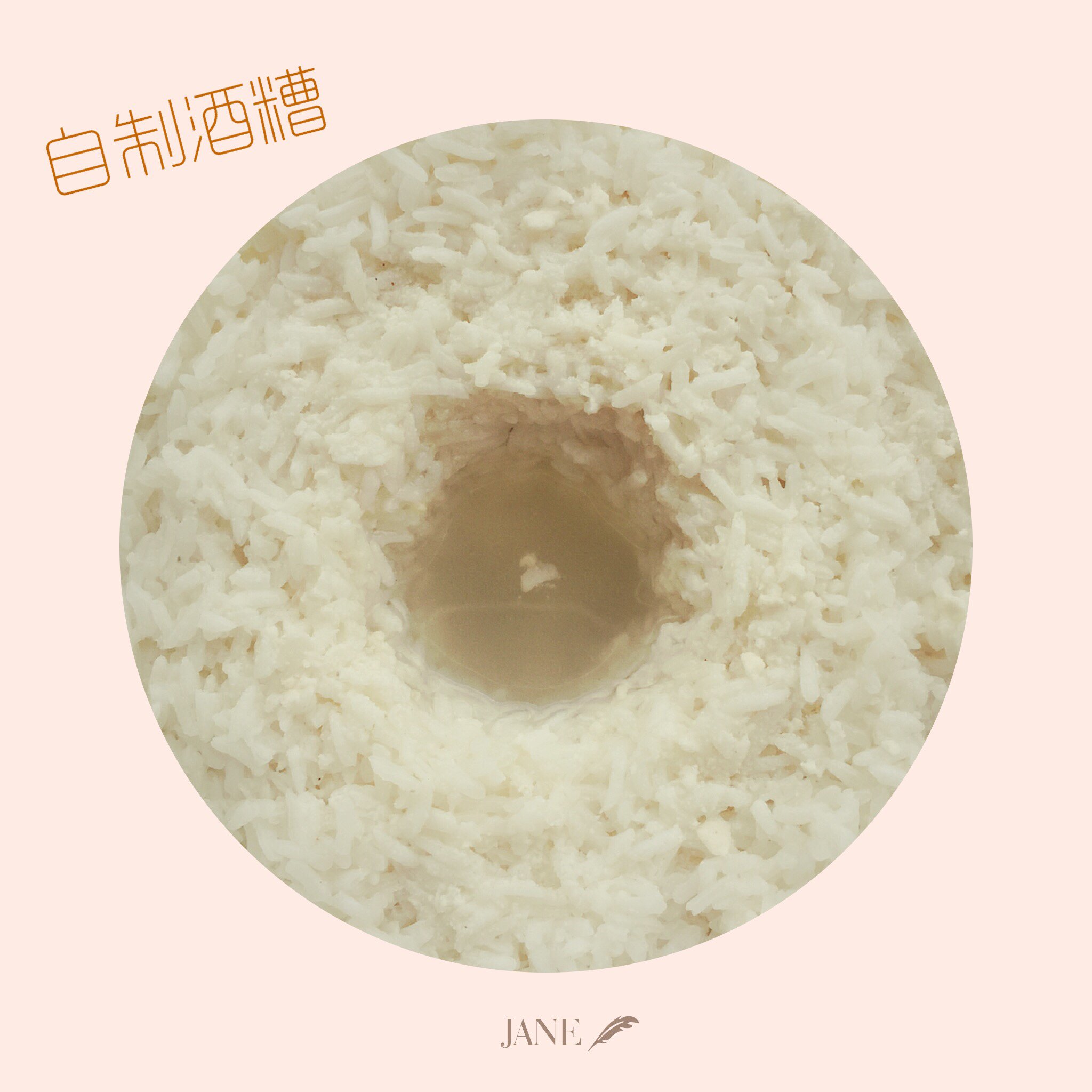 酒酿 (酒酿系列一）