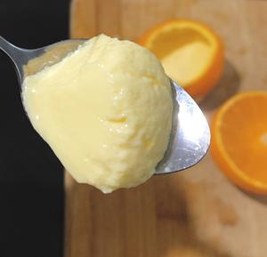 懒人甜品🍮｜橙香双皮奶蒸蛋的做法 步骤8