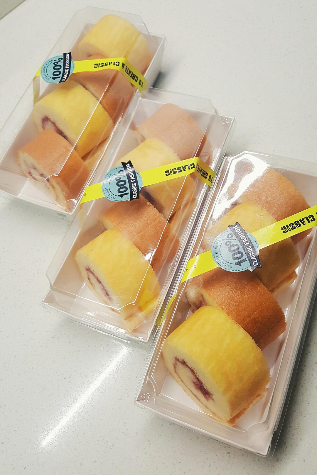 小四卷～风靡美食群的美味蛋糕卷