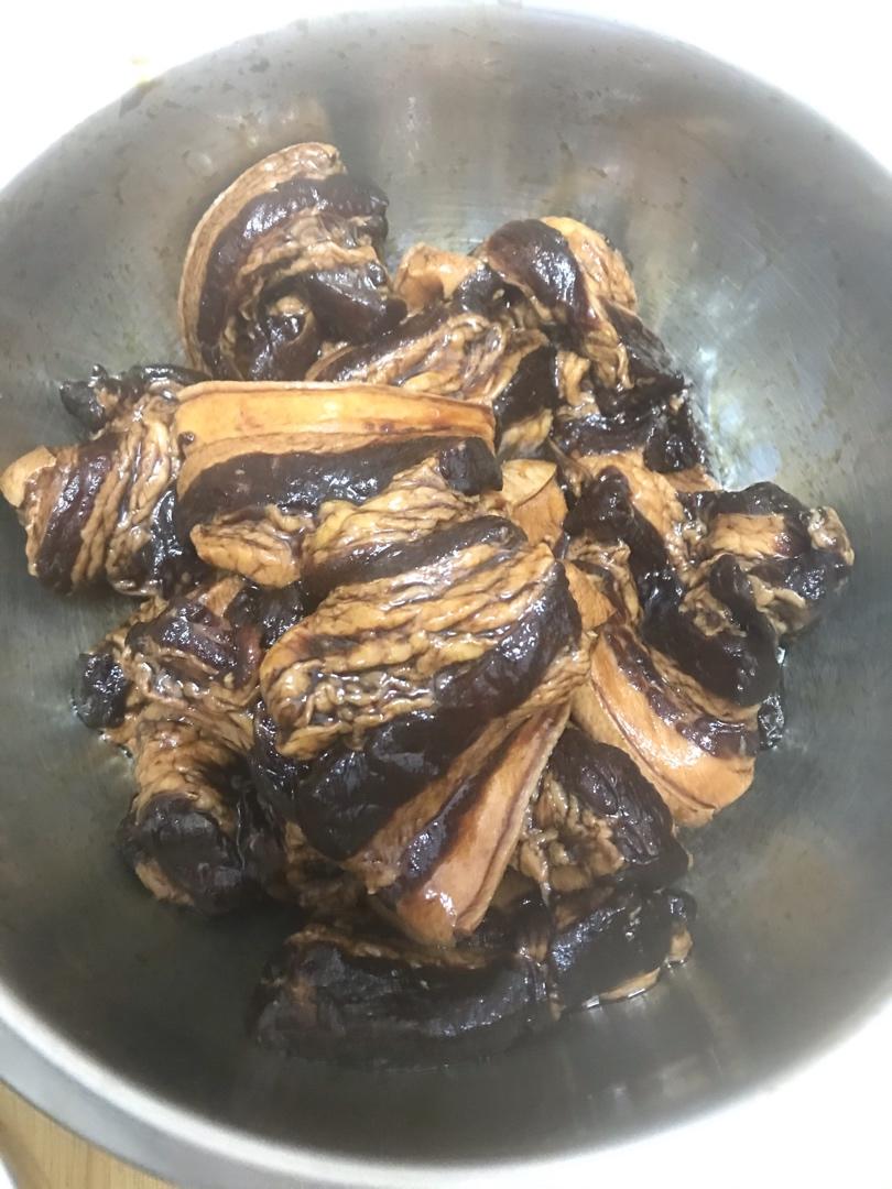 妈咪的♥️私房秘制咸蛋黄肉粽