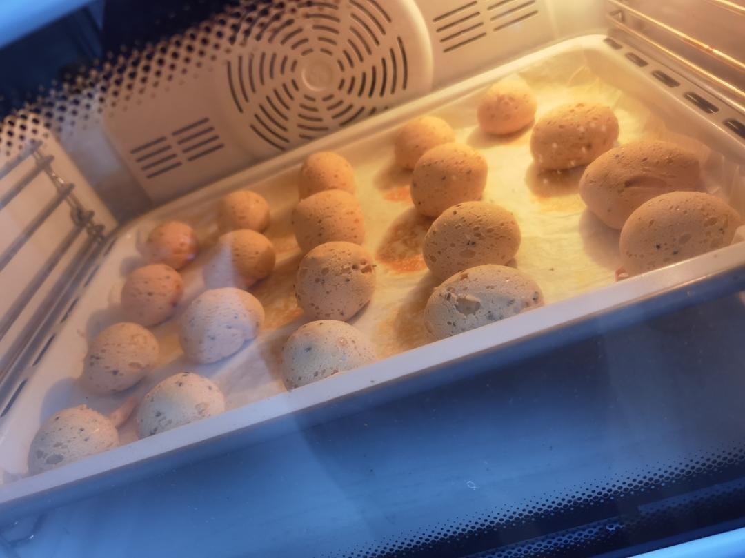 超简单的麻薯包！家里有木薯粉就能做！