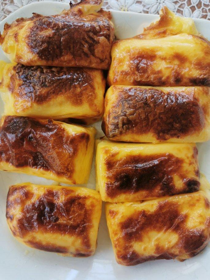 奶香浓郁的芝士烤牛奶🔥『超详细视频教程』