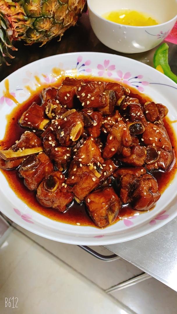 高升排骨