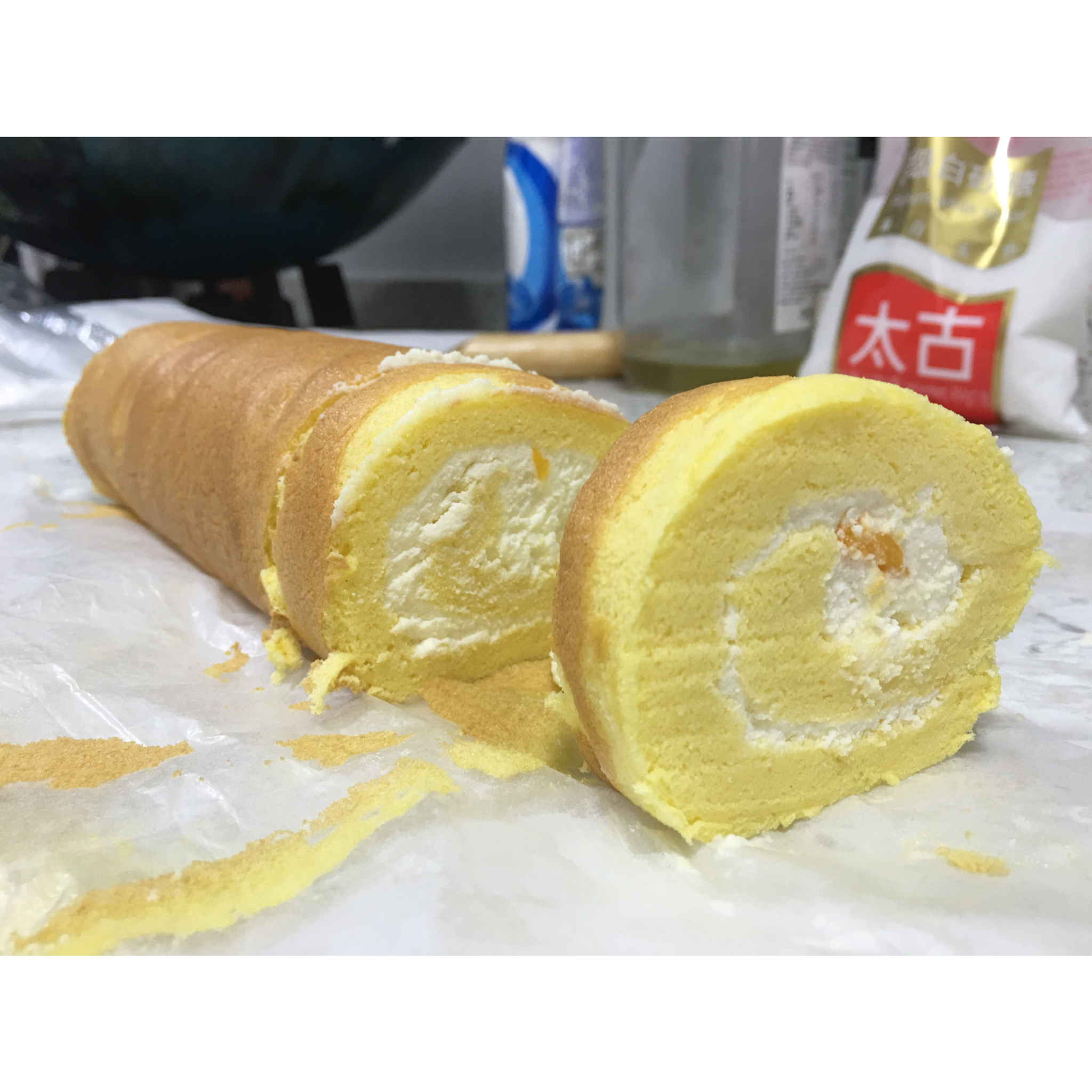 小四卷～风靡美食群的美味蛋糕卷