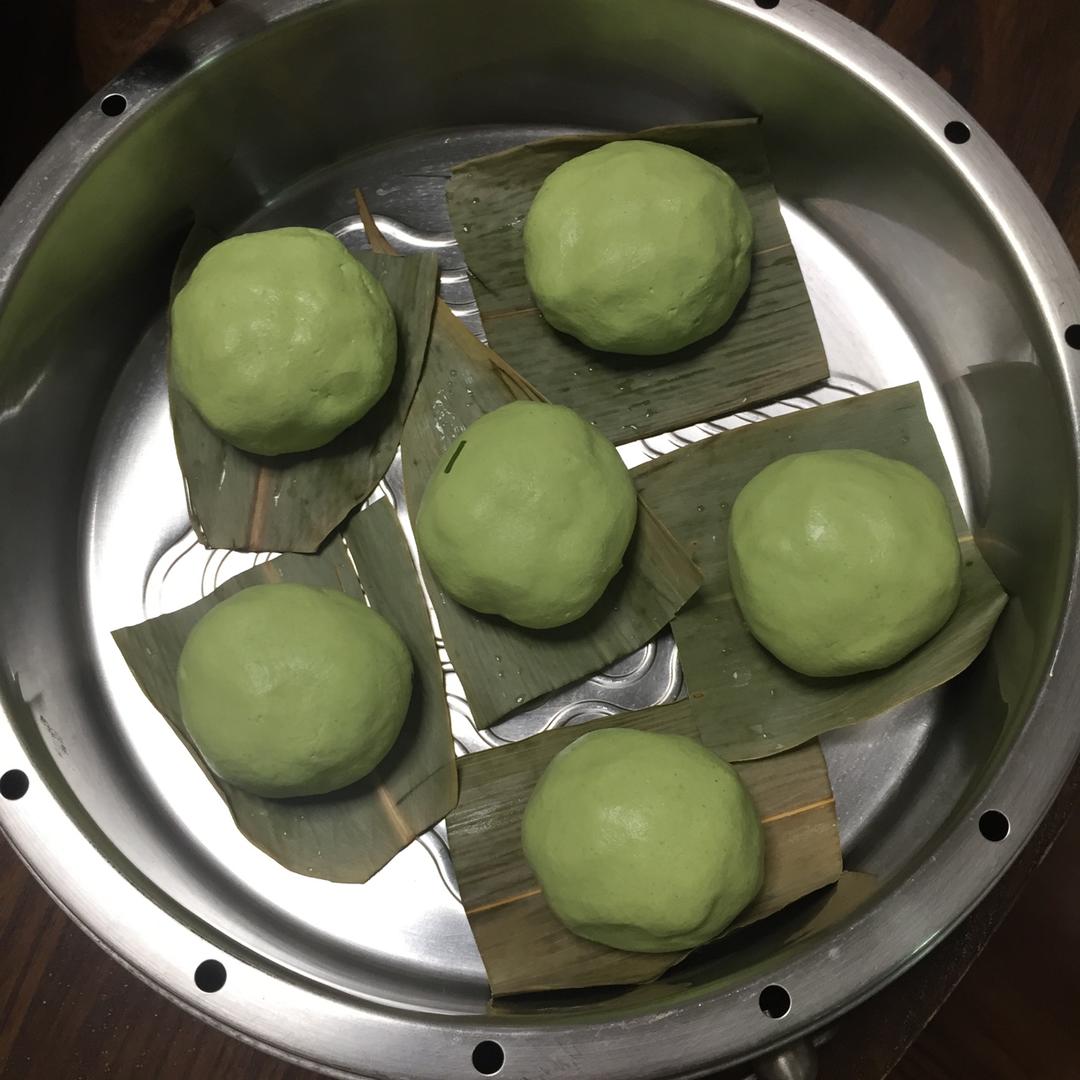 手机用户6303_zlyx做的清明饼