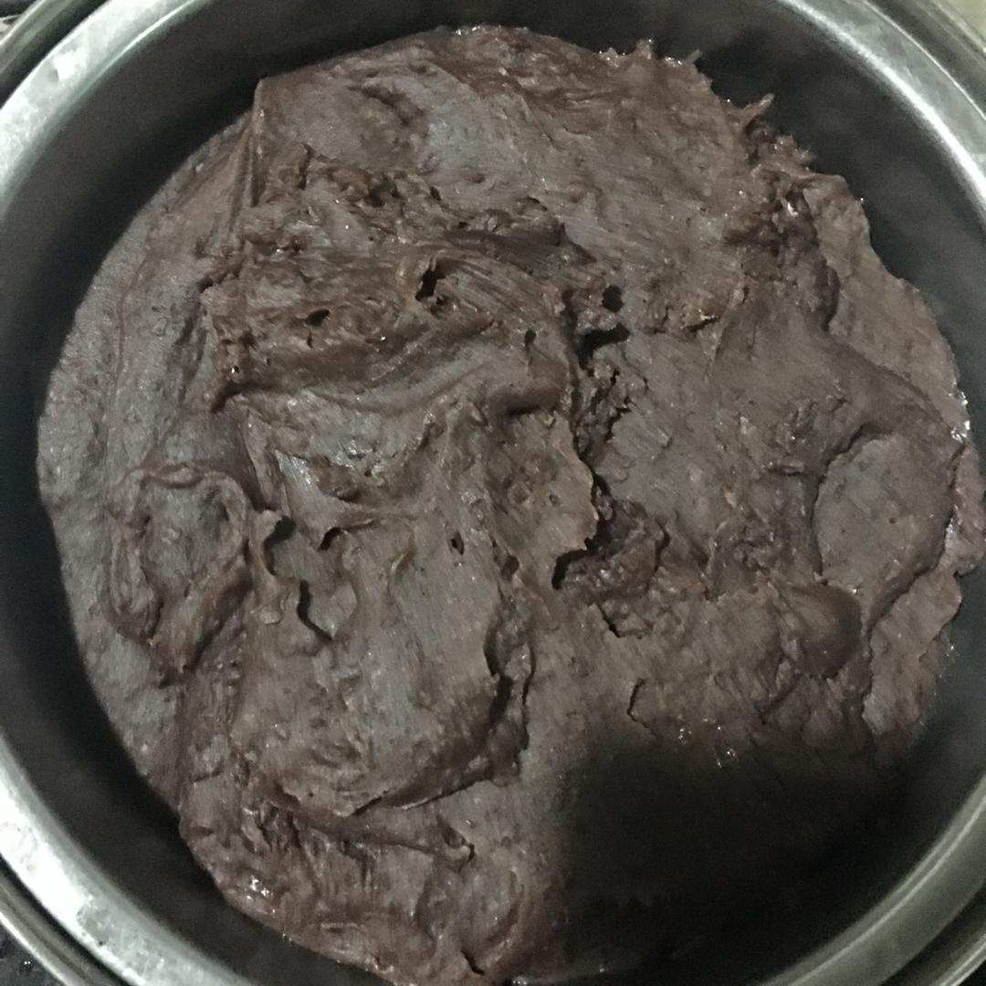自制超细红豆沙