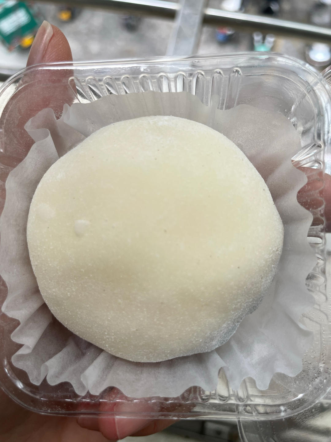 腹黑白胖子——奥利奥雪媚娘