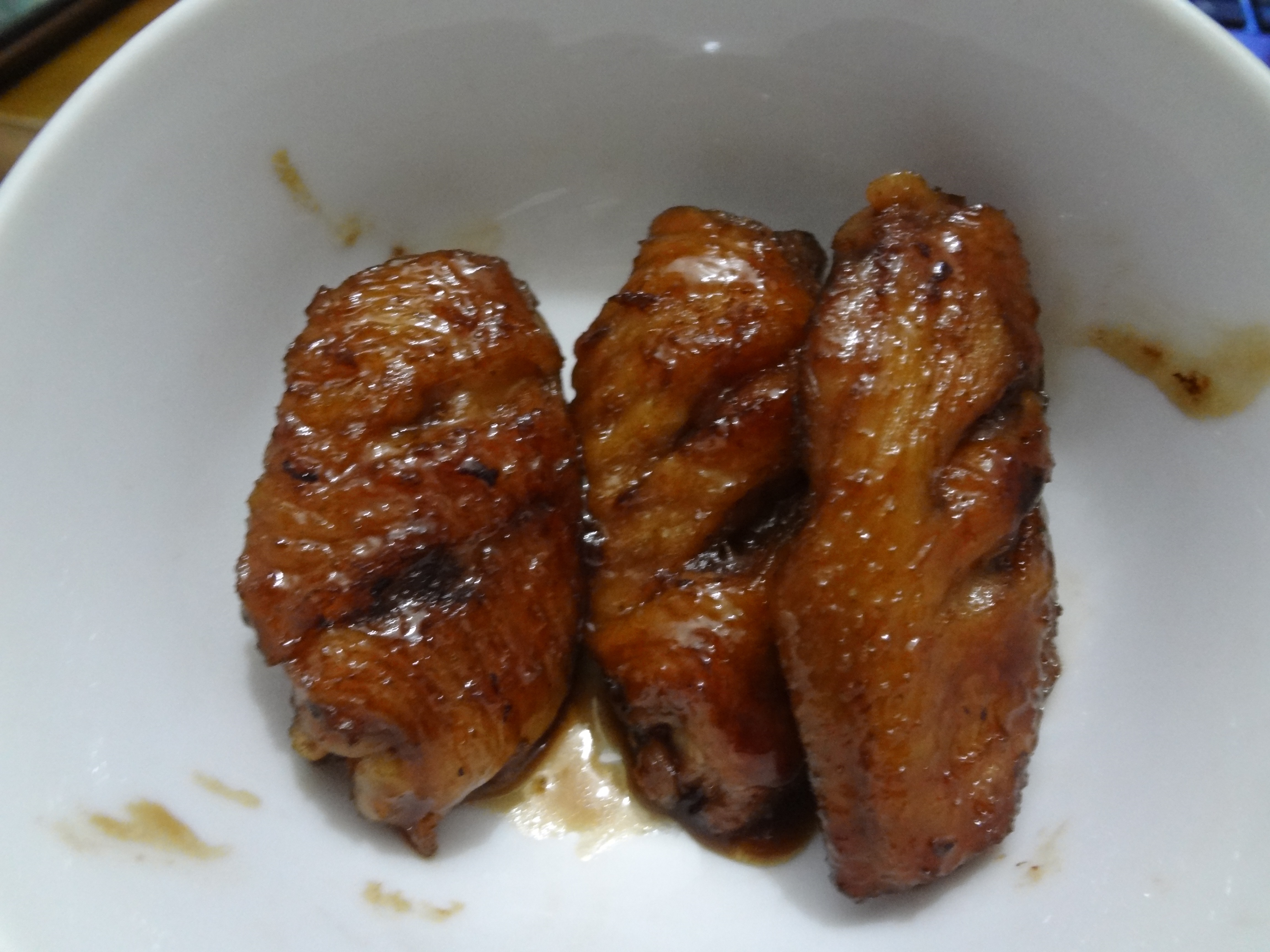 可乐鸡翅