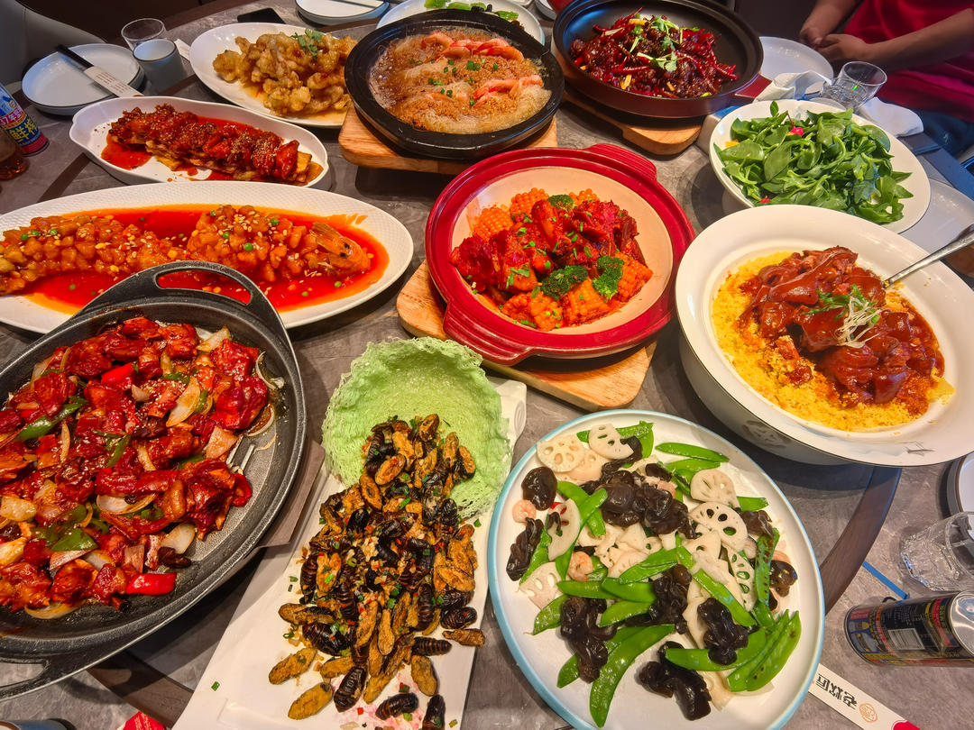 午餐•2026年2月20日