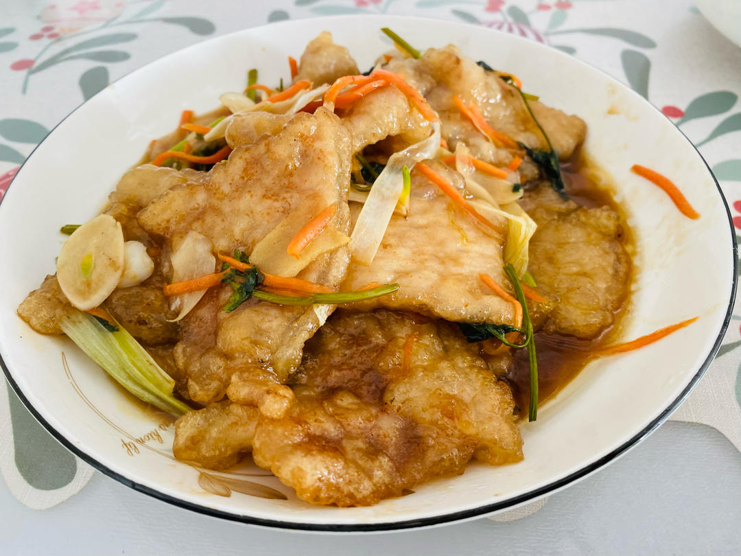 锅包肉
