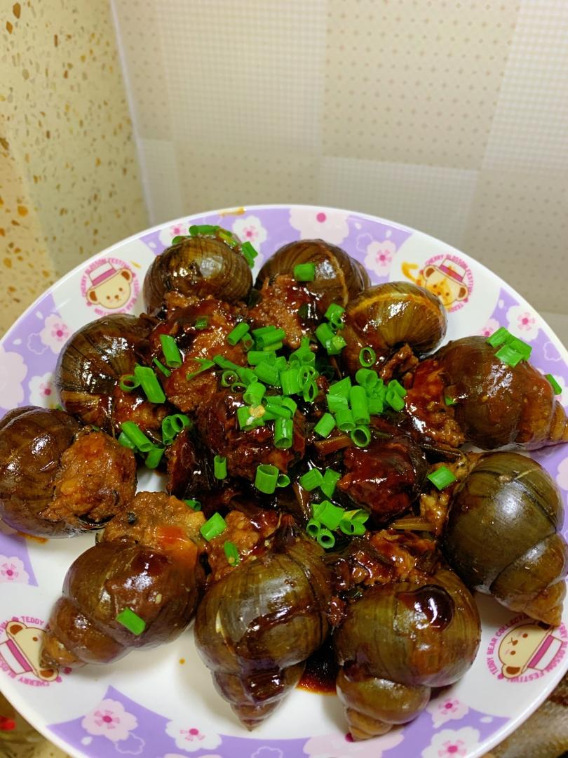 超详细！一品田螺酿肉（田螺塞肉）