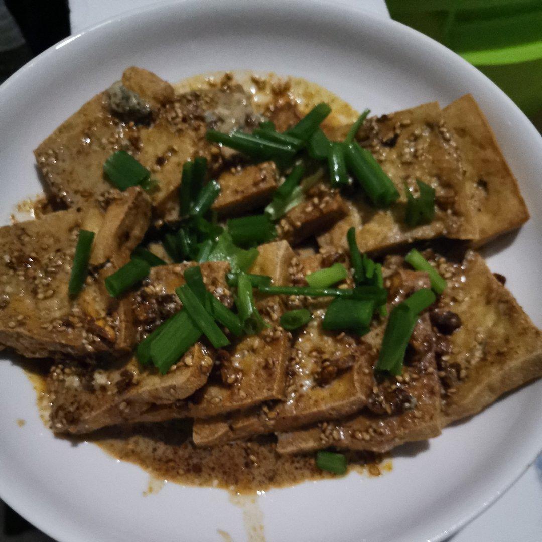 家庭版臭豆腐
