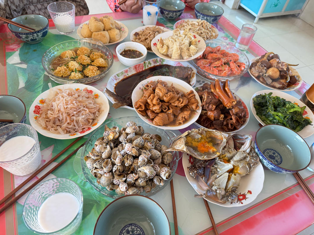 家 の 味 道