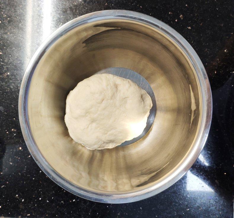 比棉花还柔软的中种北海道吐司