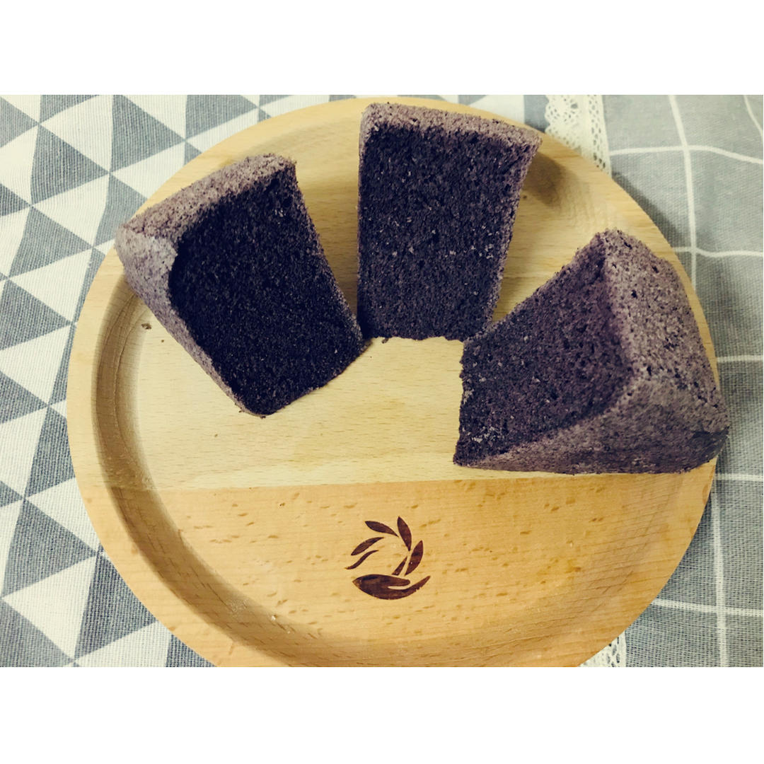 黑米蒸糕（杂粮蒸糕）